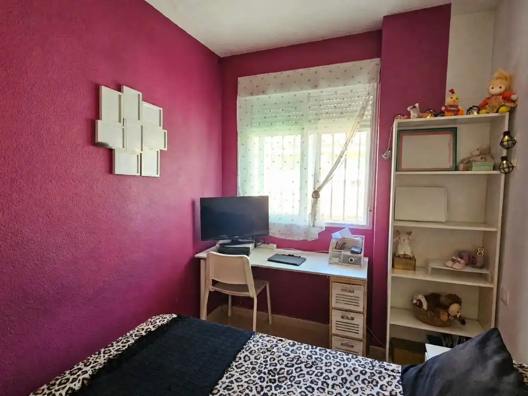 Bedroom of Flat for sale in Loeches