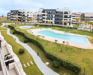 Exterior view of Apartment for sale in Orihuela  with Air Conditioner, Terrace and Storage room