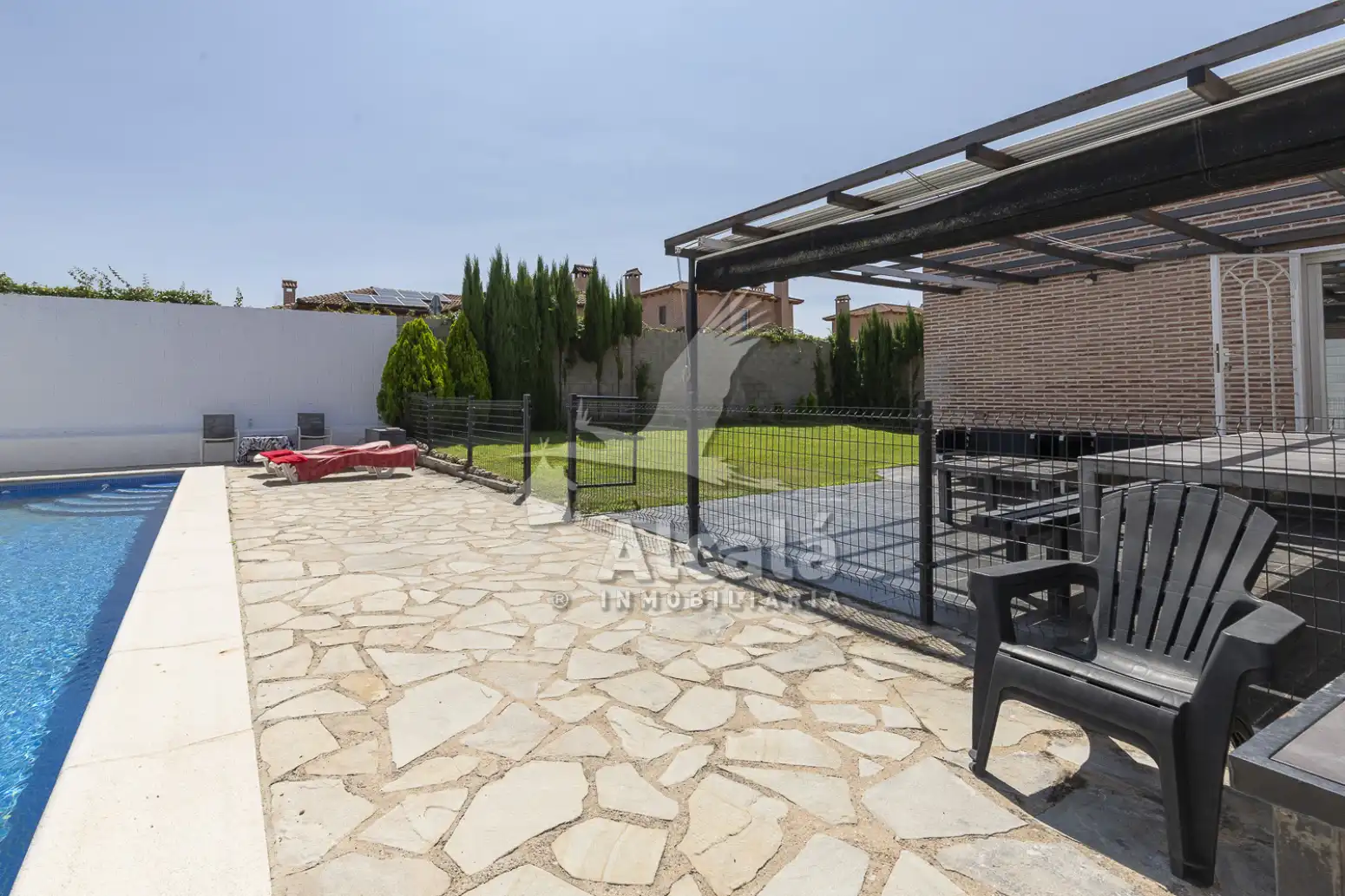 Casa con piscina en venta en Torrejón del Rey, imagen 52