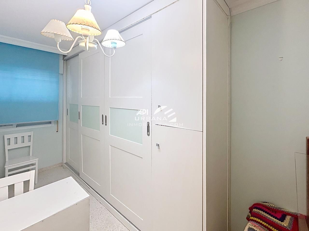 Bedroom of Flat for sale in Lucena  with Air Conditioner