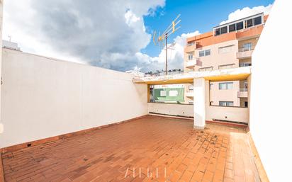 Terrace of Flat for sale in Las Palmas de Gran Canaria  with Terrace and Storage room