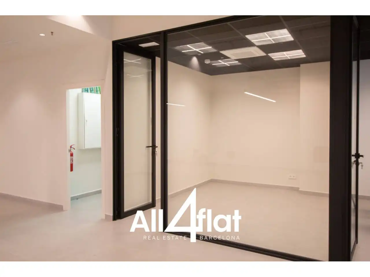 Local de lloguer en Barcelona amb Aire condicionat