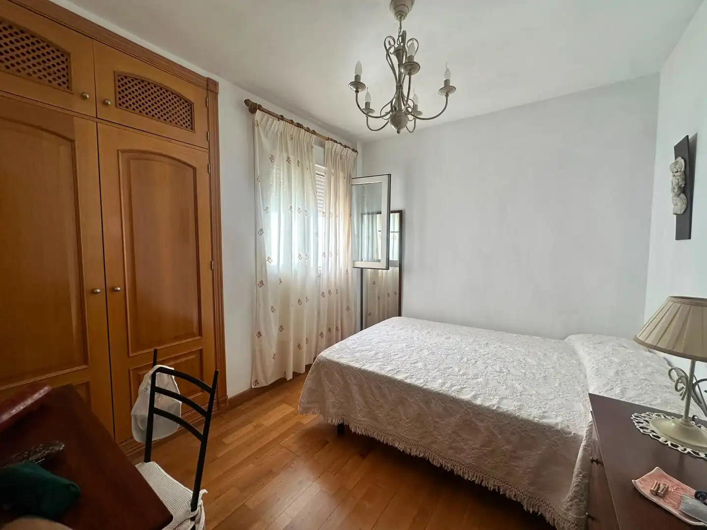 Dormitori de Dúplex en venda en Vélez-Málaga amb Aire condicionat, Parquet i Terrassa