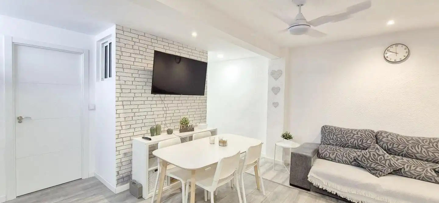 Esszimmer von Wohnung zum Verkauf in Elche / Elx mit Möbliert