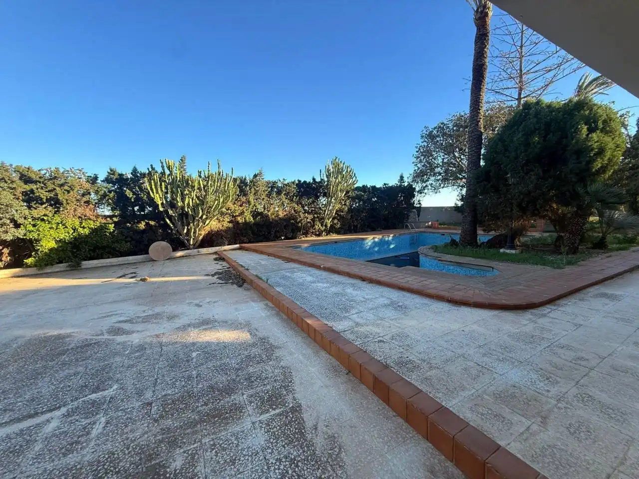 Piscina de Casa o chalet en venta en Cartagena con Terraza y Piscina