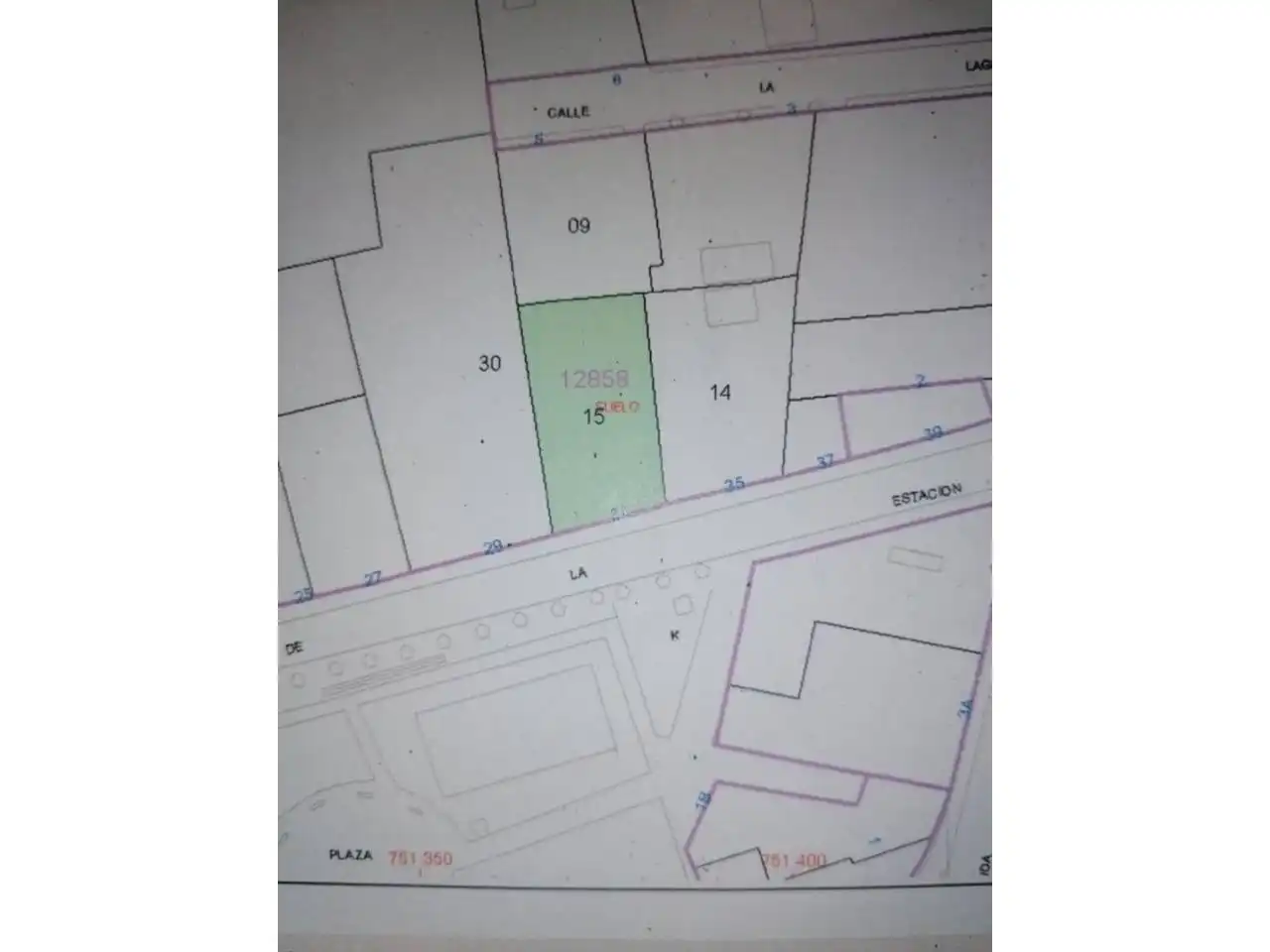 Terreni e lotti in vendita a Avenida de la estacion 31, imagen 11