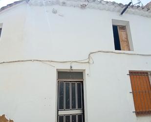 Vista exterior de Casa o xalet en venda en Casas-Ibáñez