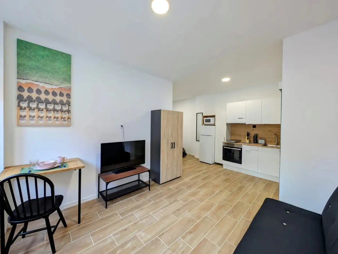 Living room of Houses for rent in Pobles de l'Oest