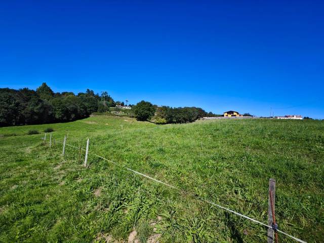 Terreno residencial en Venta en Udías