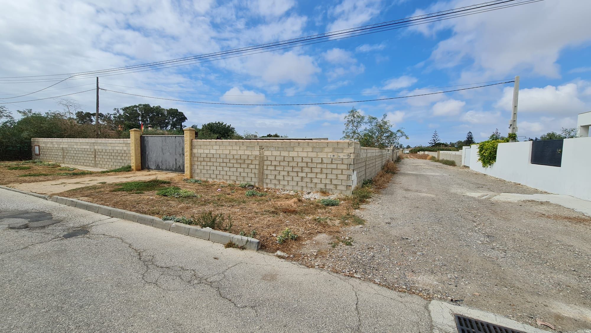 Terreno en venta en Chiclana de la Frontera