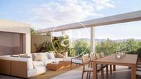 Terrace of Attic for sale in Sant Cugat del Vallès  with Air Conditioner, Terrace and Balcony