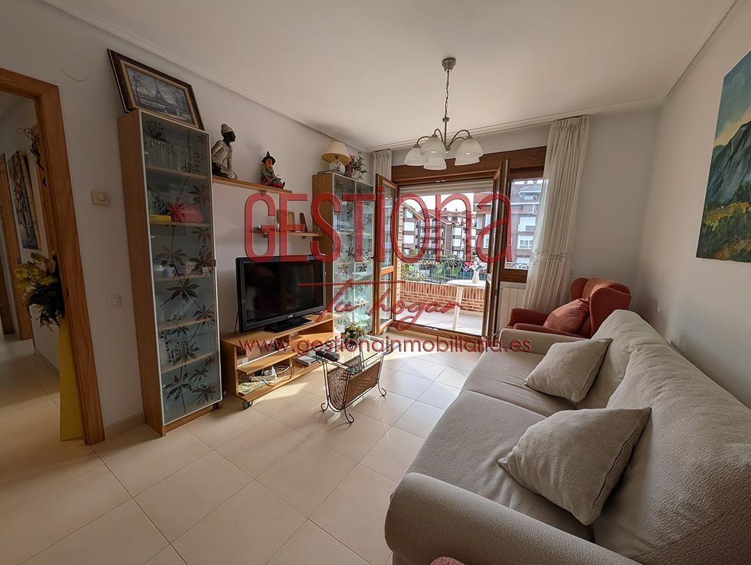 Living room of Apartment for sale in Noja  with Heating, Terrace and Furnished
