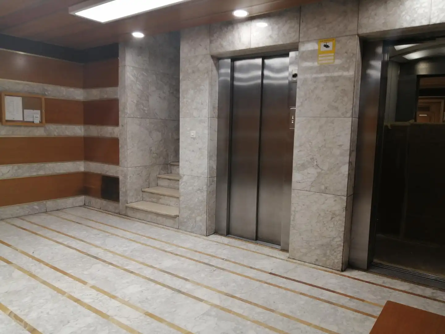 Flat for sale in Ourense Capital   with Parquet flooring, Terrace and Storage room