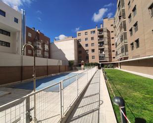 Piscina de Pis de lloguer en  Madrid Capital amb Aire condicionat