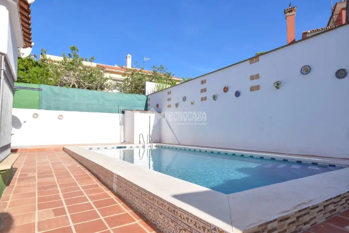 Piscina de Casa o chalet en venta en Alhaurín de la Torre con Aire acondicionado y Piscina