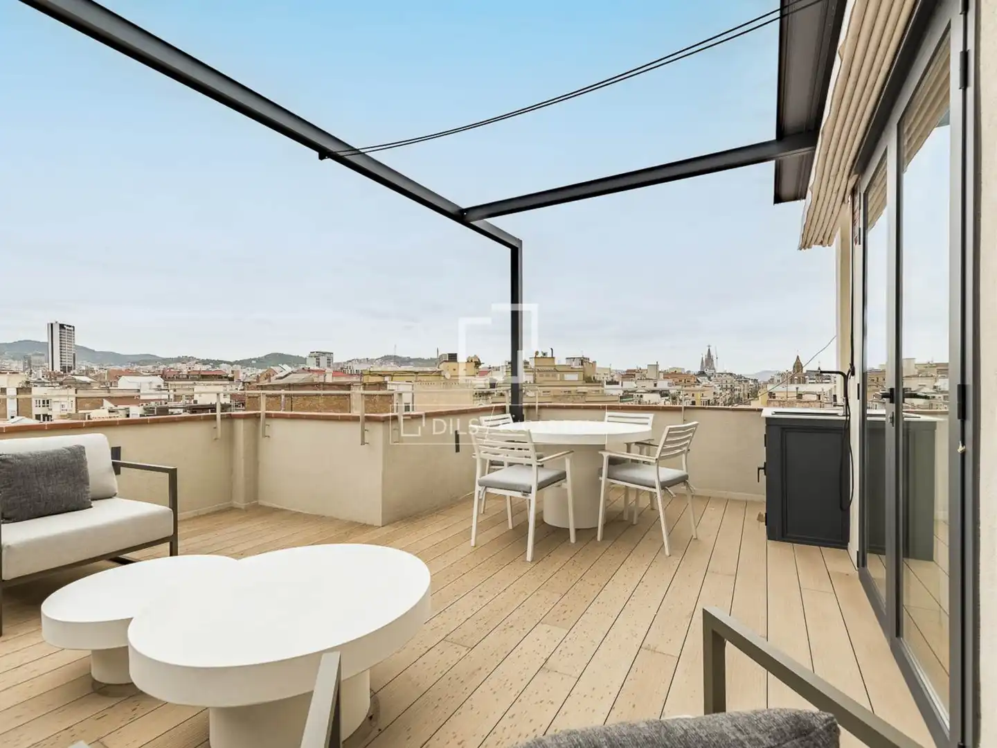 Penthouse with lift for sale in Eixample, imagen 3