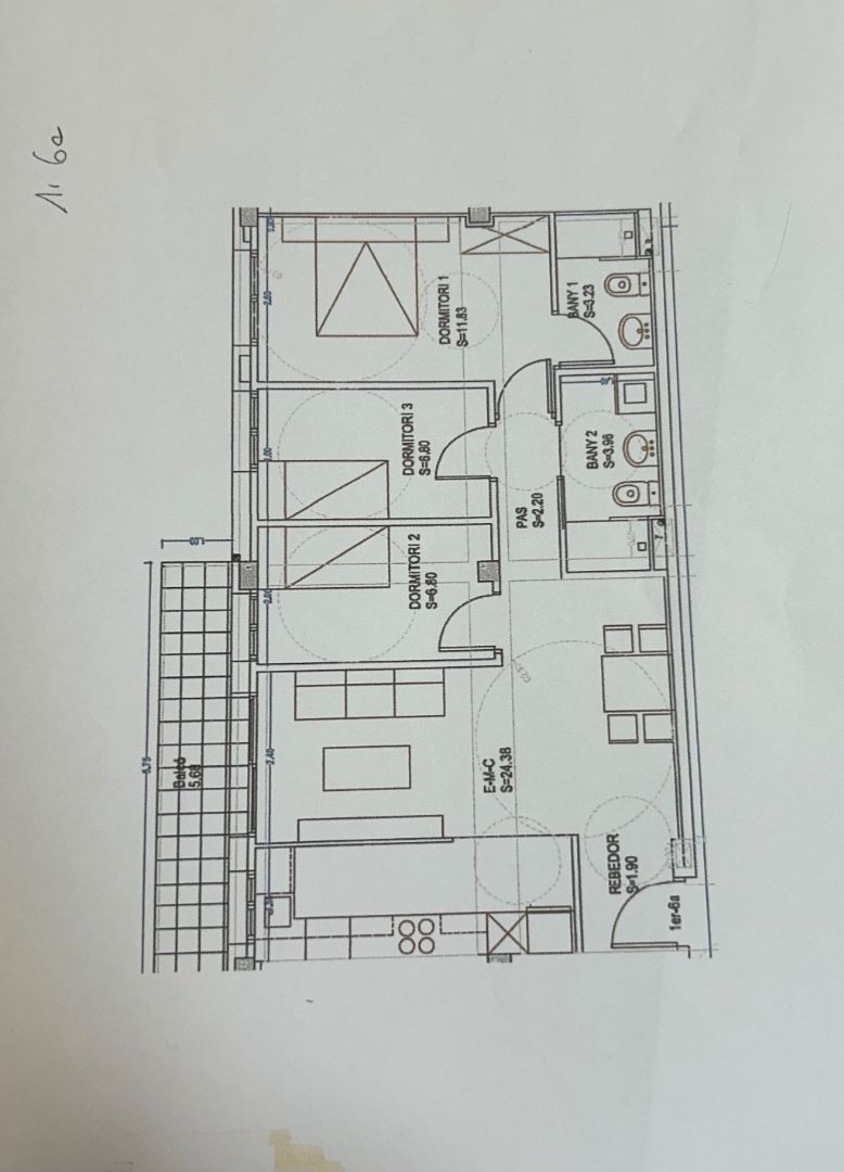 Pis en venda a Passeig de la Fonteta, 4, Guissona