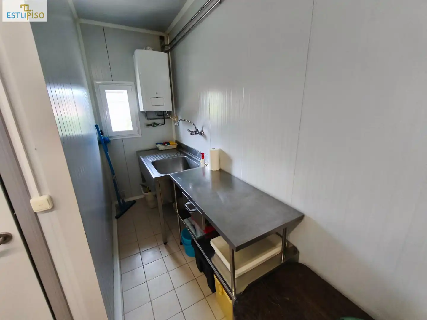 Cocina de Casa o chalet en venta en Legutio con Calefacción y Terraza