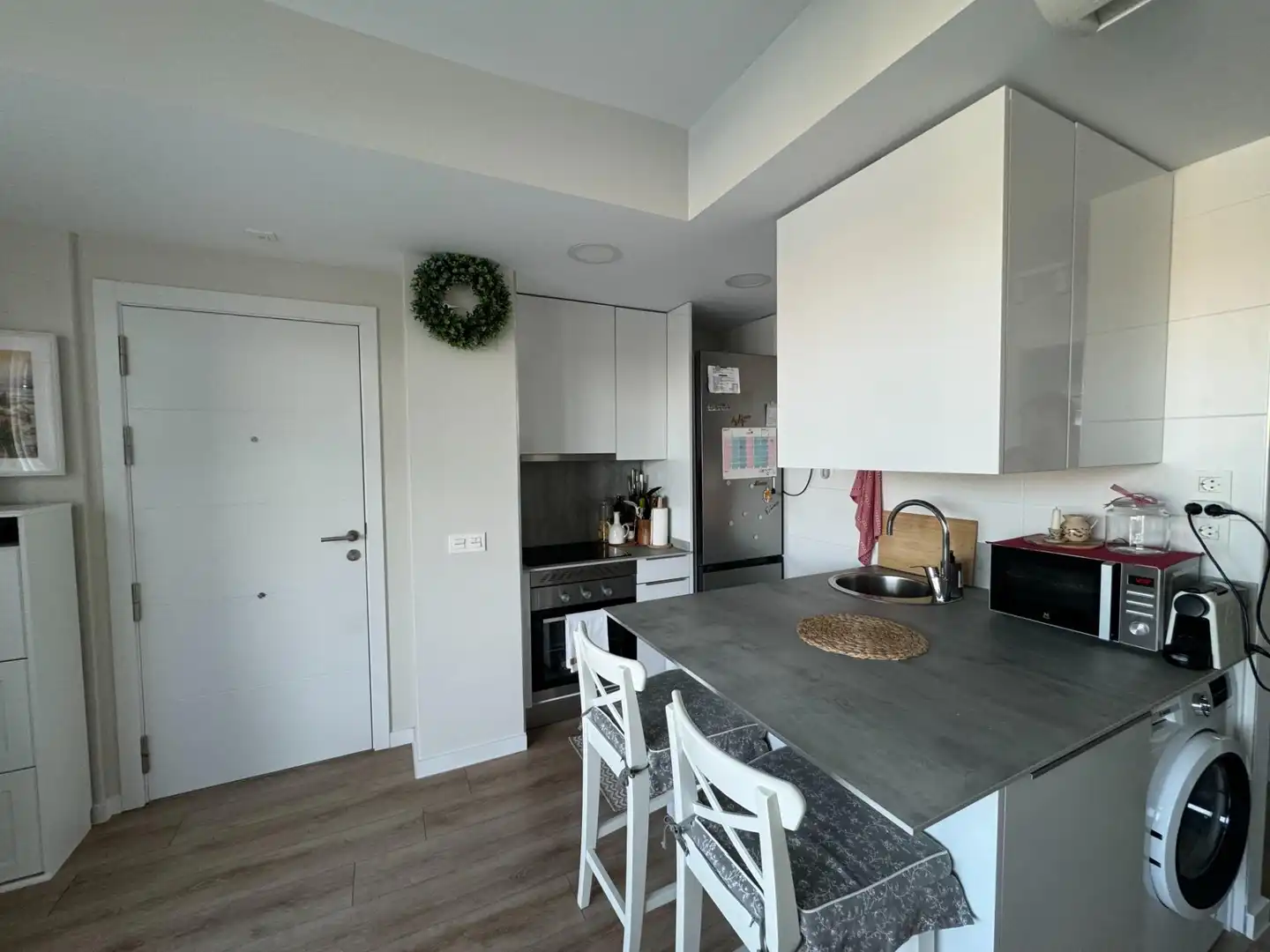 Penthouse mit Pool zur Miete in El Barral Ferial, imagen 4