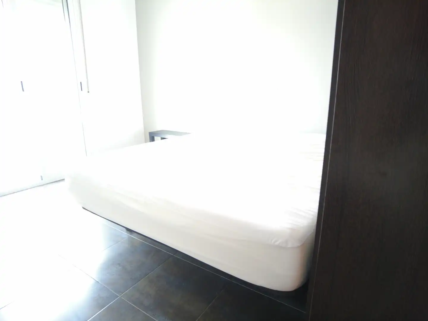 Dormitori de Casa adosada en venda en Estepona amb Jardí privat, Terrassa i Moblat