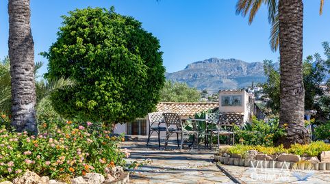 Foto 2 de Finca rústica en venda a Villa Gadea, Altea