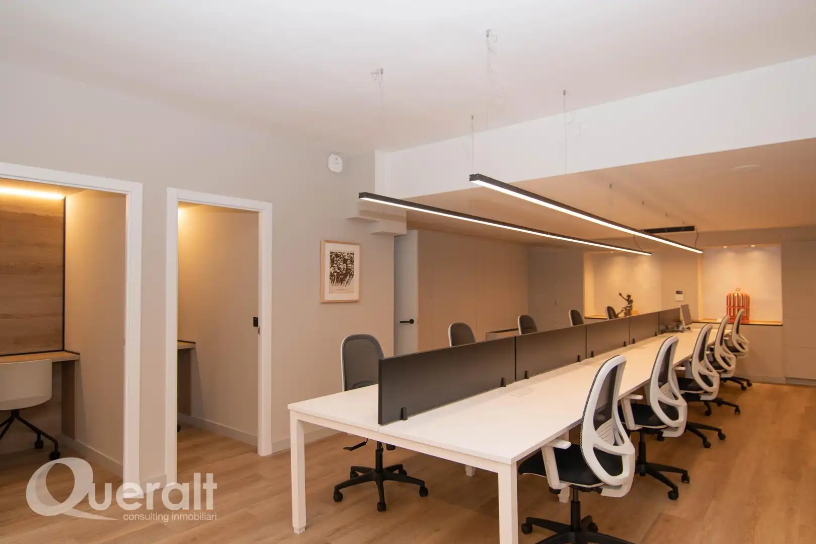 Büro zur Miete in Doctor Combelles, imagen 14