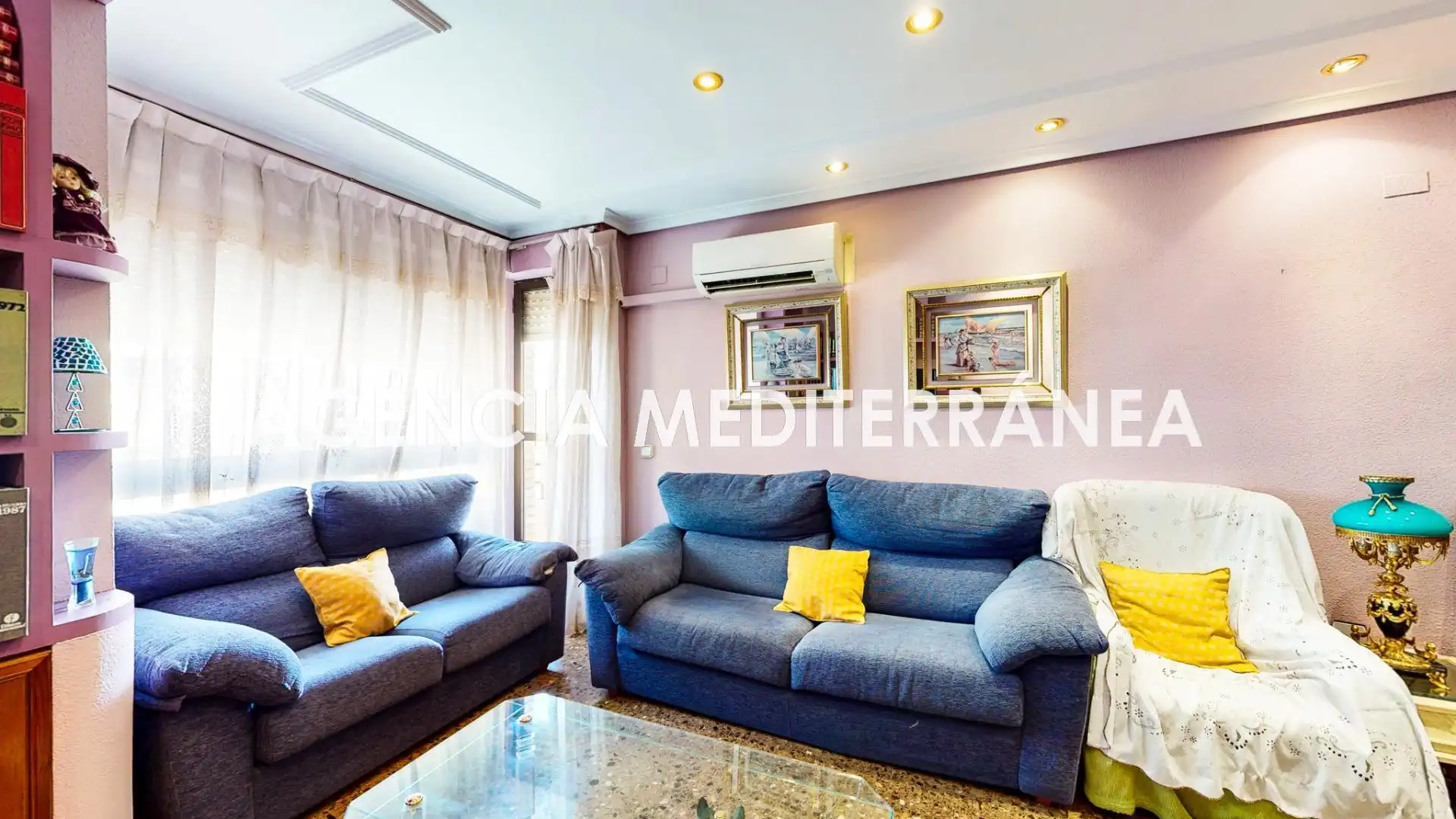 Piso en venta en Zona Avenida al Vedat