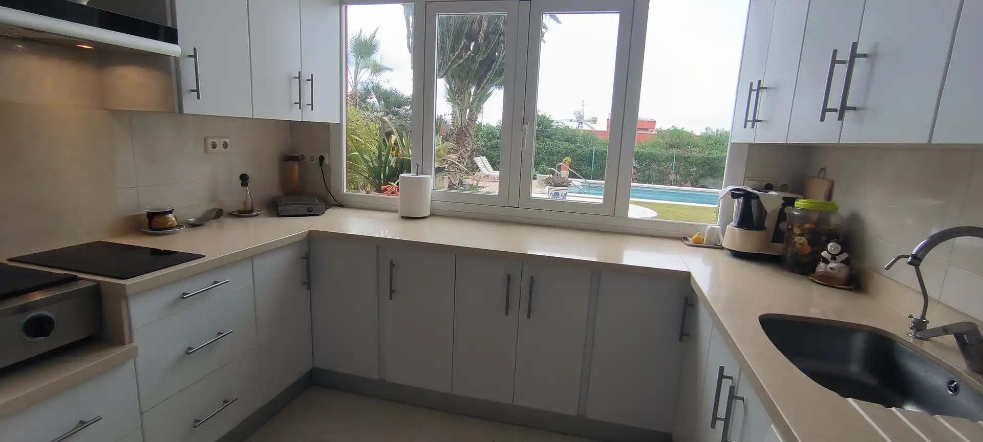 Casa adosada en venta en Huércal de Almería