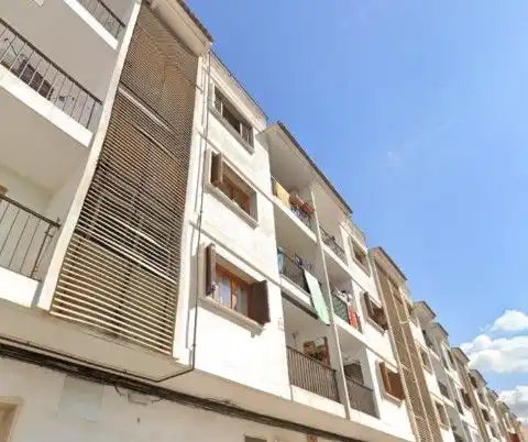 Vista exterior de Pis en venda en Manacor