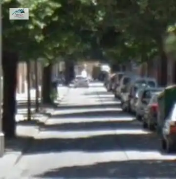 Vista exterior de Piso en venta en Manlleu con Terraza