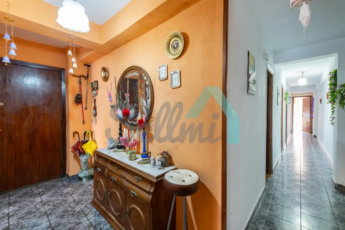 Piso en venta en Ramon Y Cajal, La Villa - Bazuelo