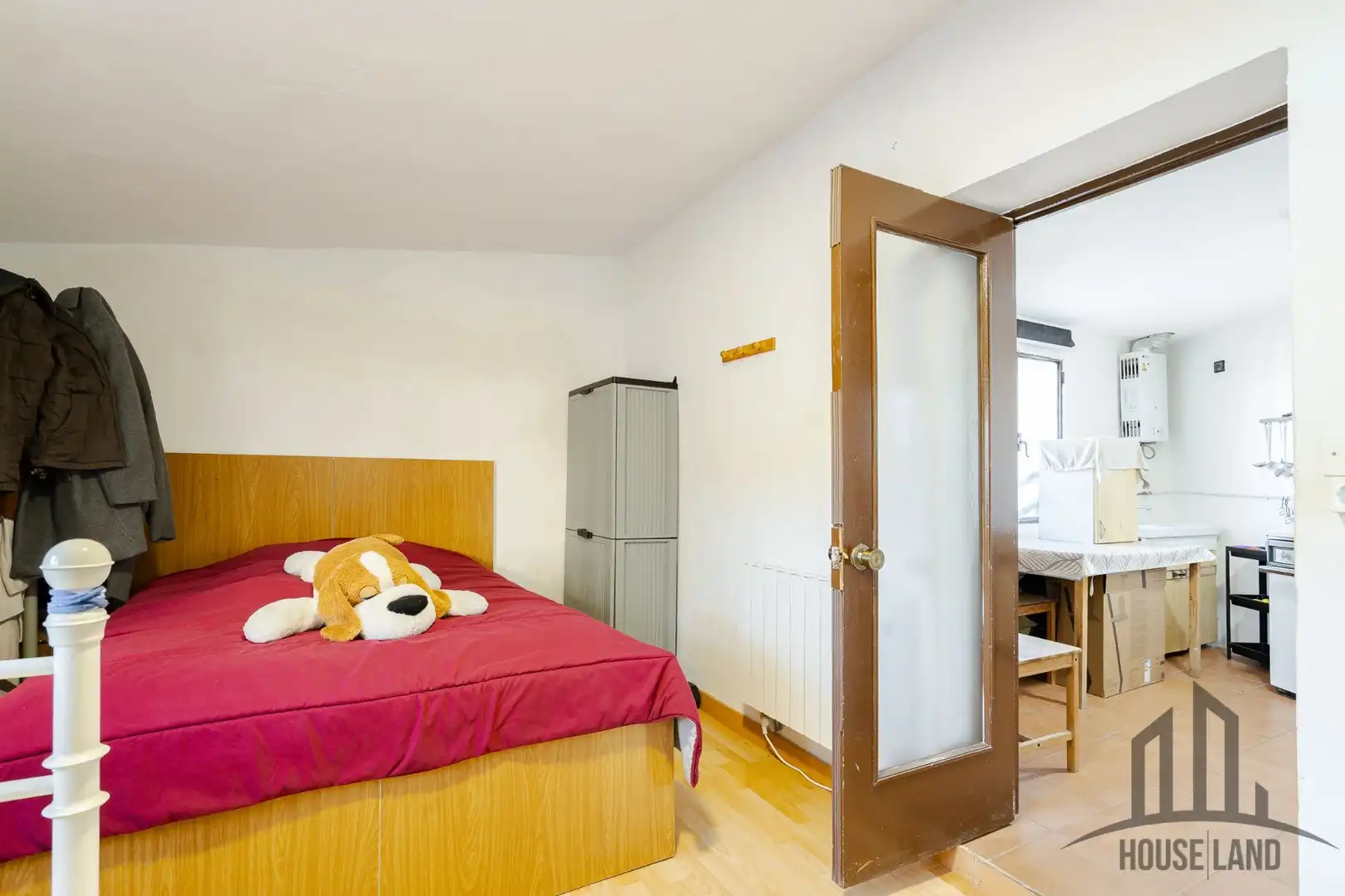 Habitación de Casa o chalet en venta en Ribatejada con Calefacción y Trastero