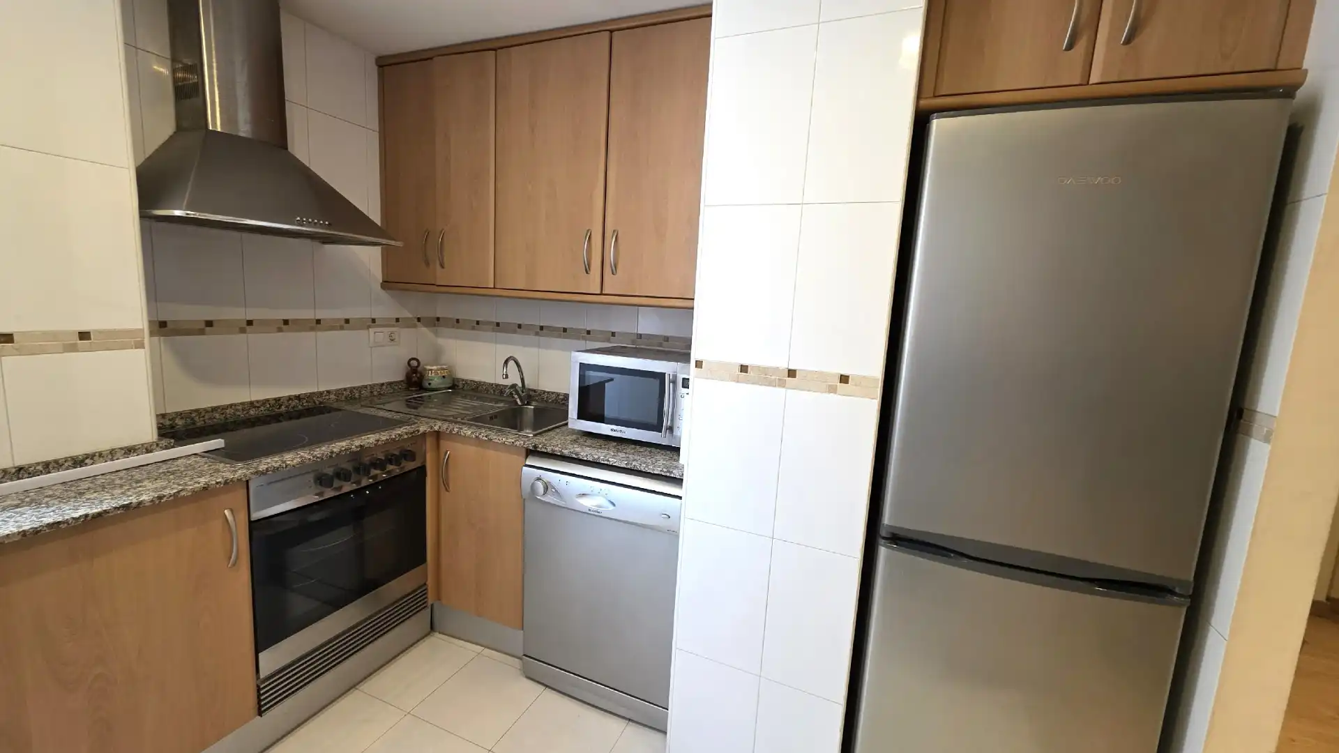 Cocina de Piso en venta en L'Olivereta