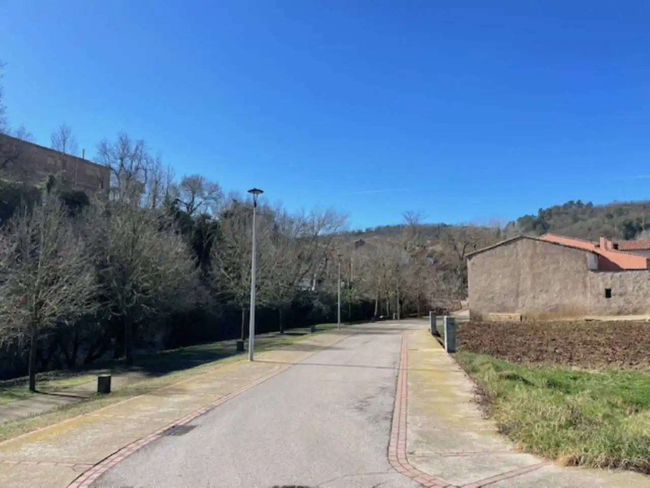 Rustikales Grundstück zum Verkauf in Santa Eulàlia de Riuprimer, imagen 12