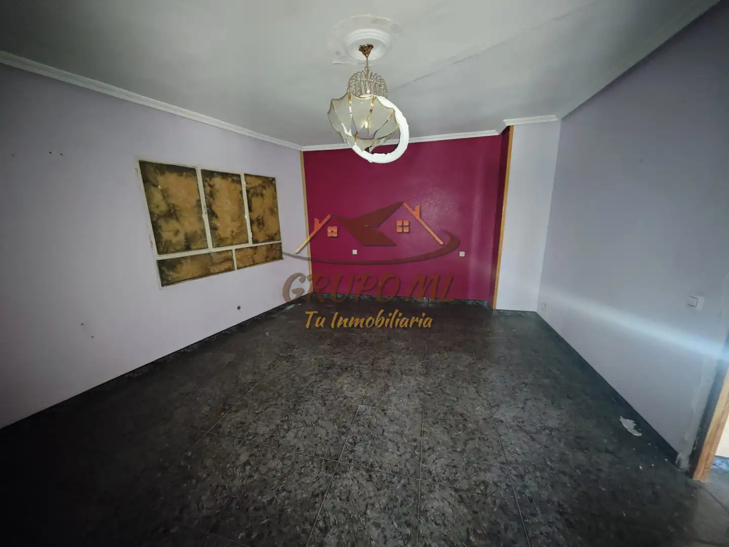 Sala de estar de Piso en venta en Bailén con Aire acondicionado y Balcón