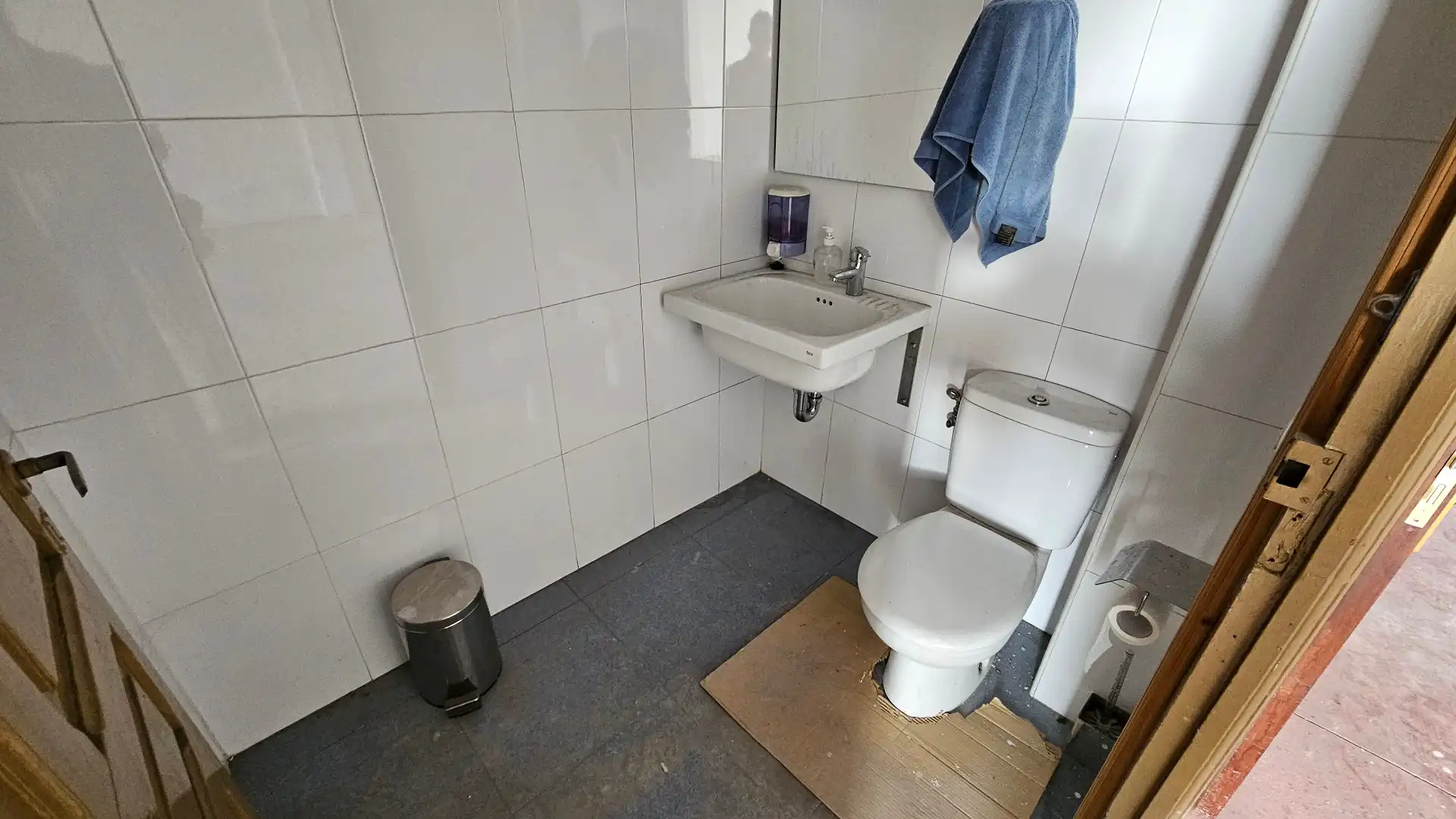 Local comercial de lloguer a Arriagako Atea Kalea, imagen 4