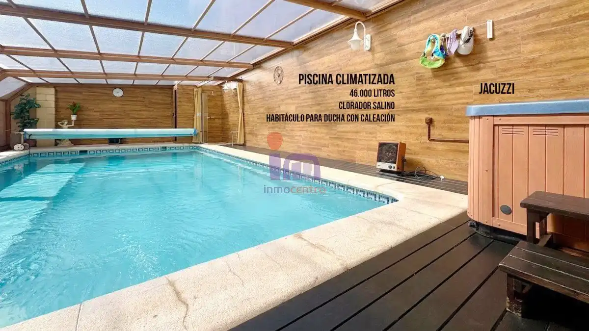 Xalet amb piscina en venda a Valdepeñas, imagen 11