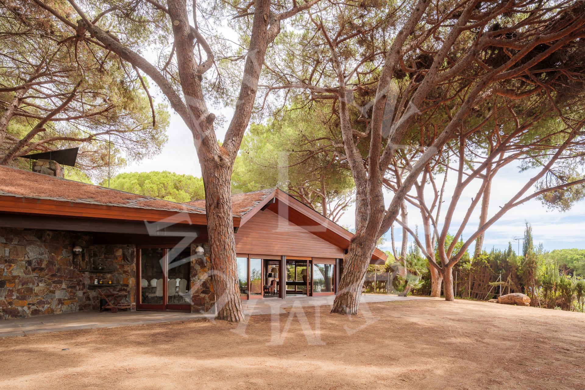 Casa o xalet en venda en Sant Andreu de Llavaneres amb Calefacció, Jardí privat i Traster