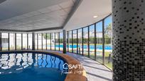 Swimming pool of Flat for sale in Oliva  with Air Conditioner, Terrace and Swimming Pool