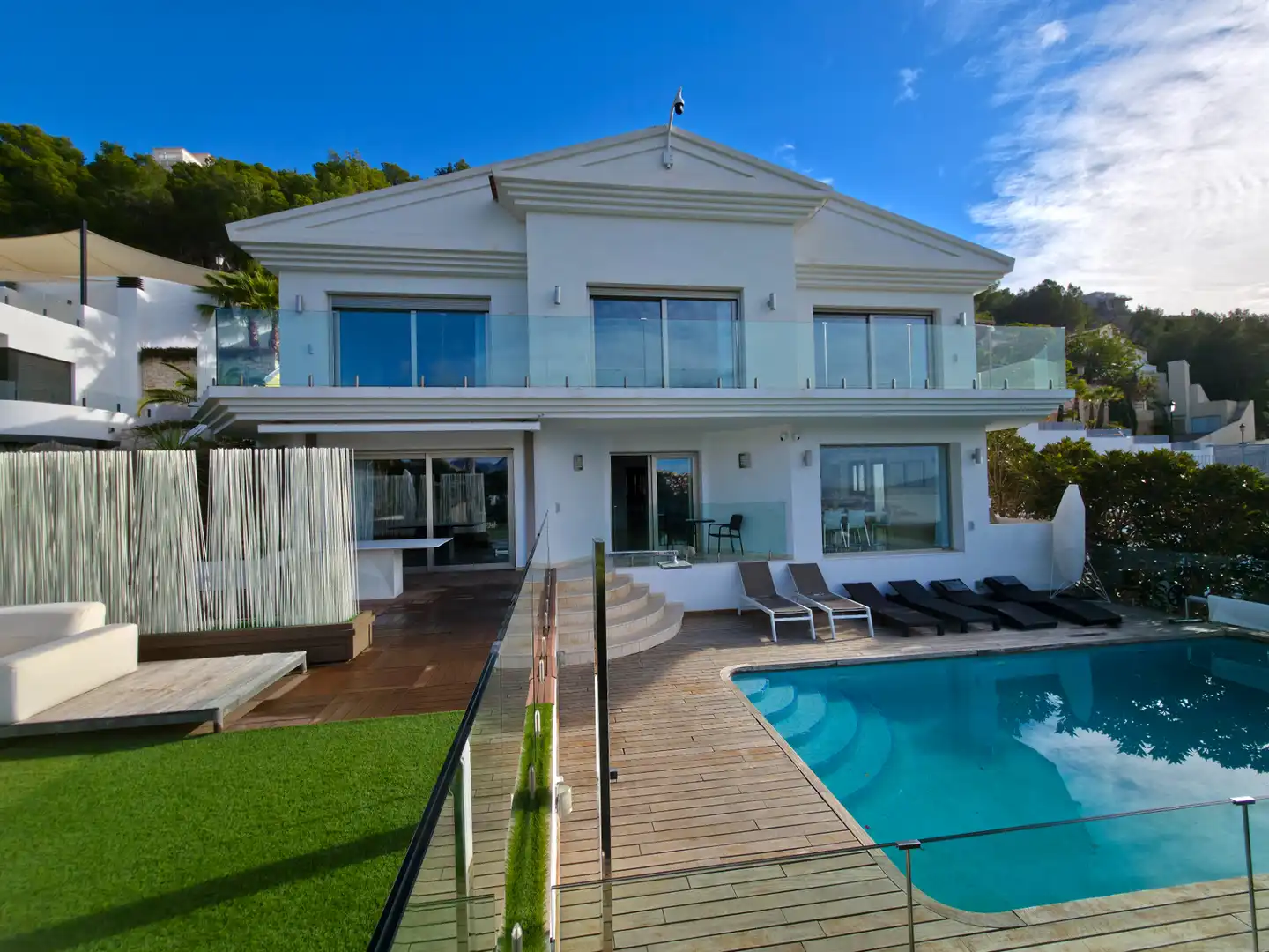 Chalet con terraza en venta en Calle Alemania 733, imagen 9