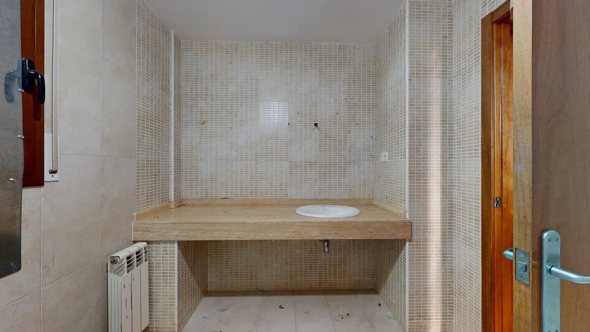 Baño de Casa adosada en venta en Sant Pere de Ribes con Aire acondicionado