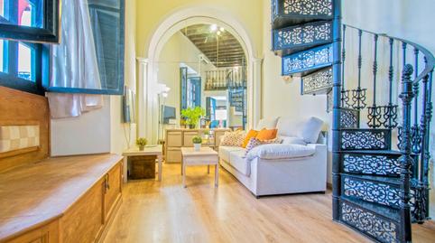 Foto 4 de Dúplex en venda a Alfalfa - Santa Cruz, Sevilla