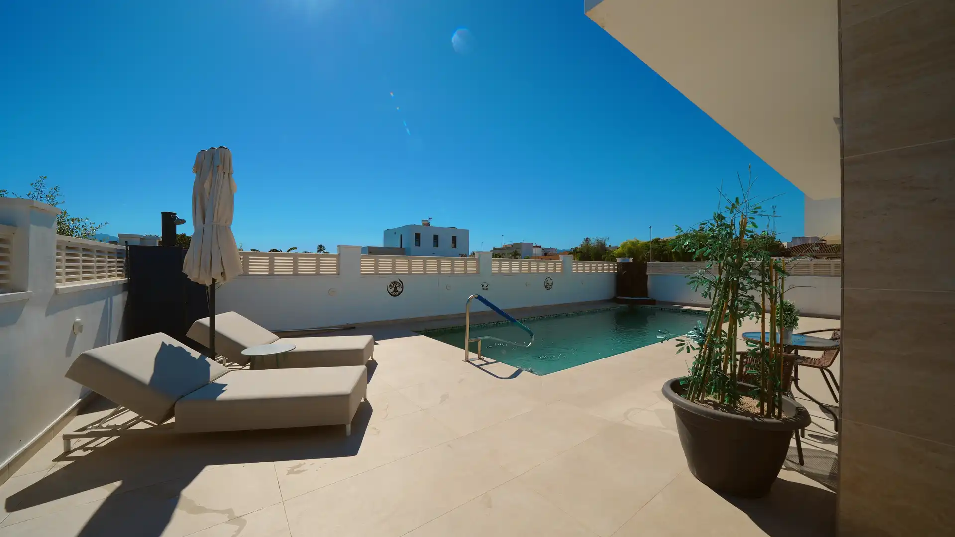 Landhaus mit Pool zum Verkauf in El Verger, imagen 6