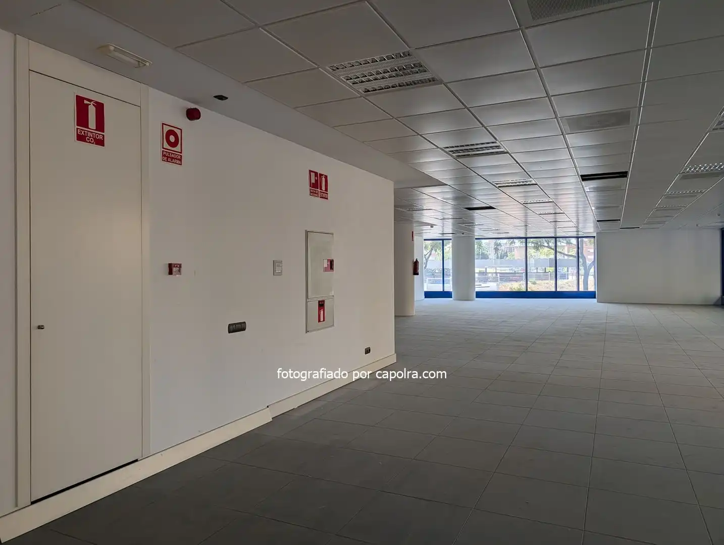 Oficina de alquiler en Badalona con Aire acondicionado y Calefacción