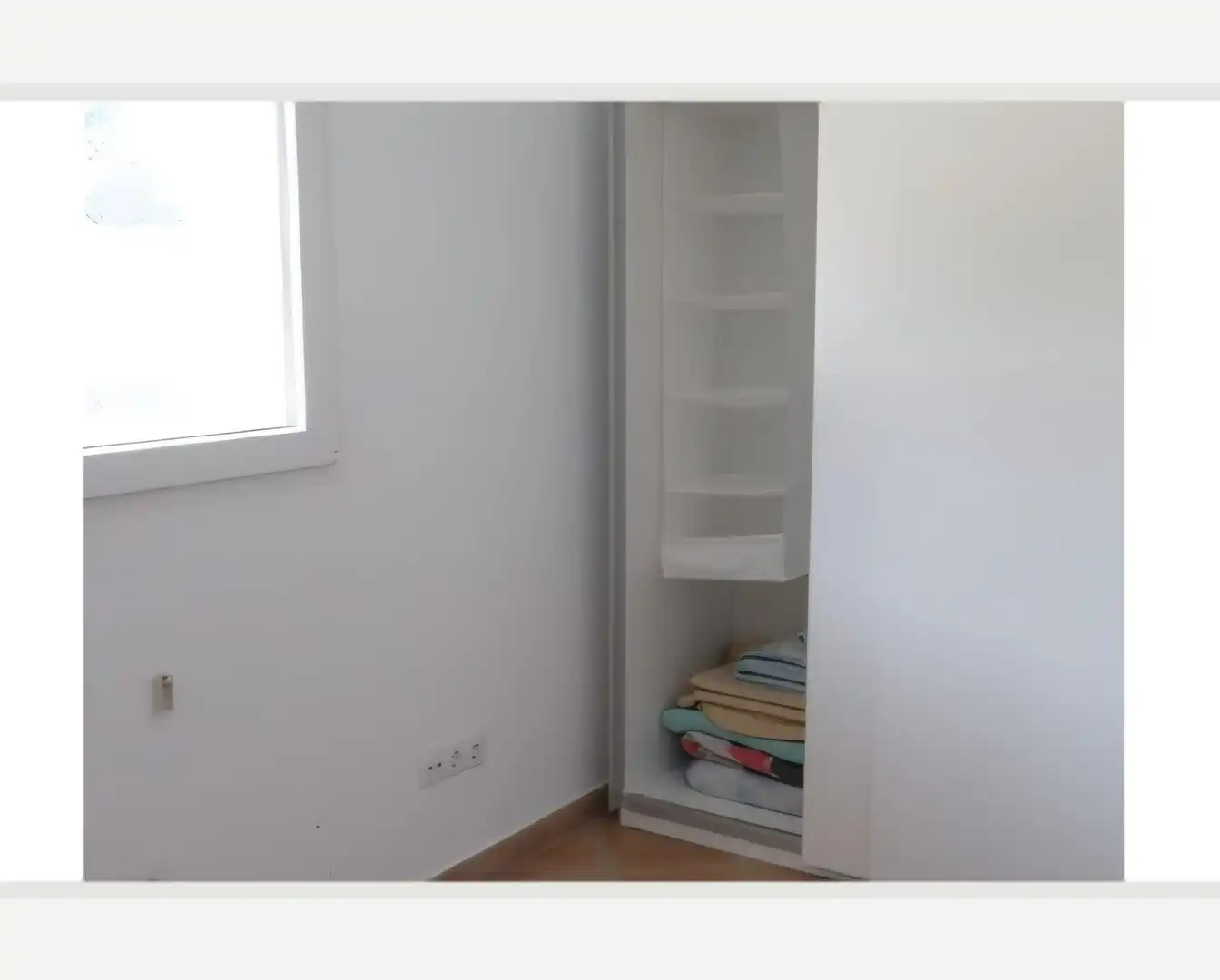 Habitación de Casa o chalet en venta en Santa María de la Alameda con Calefacción