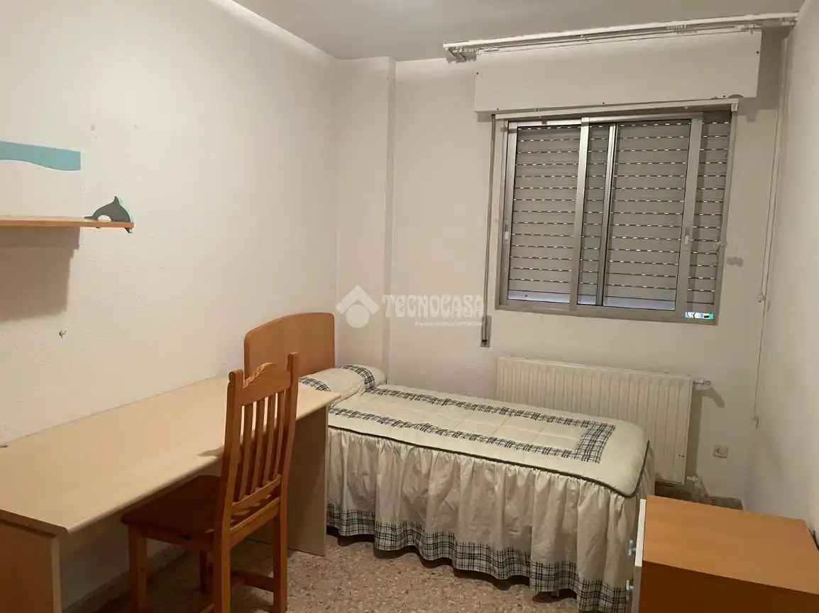 Flat for rent in Parque de los Cineastas