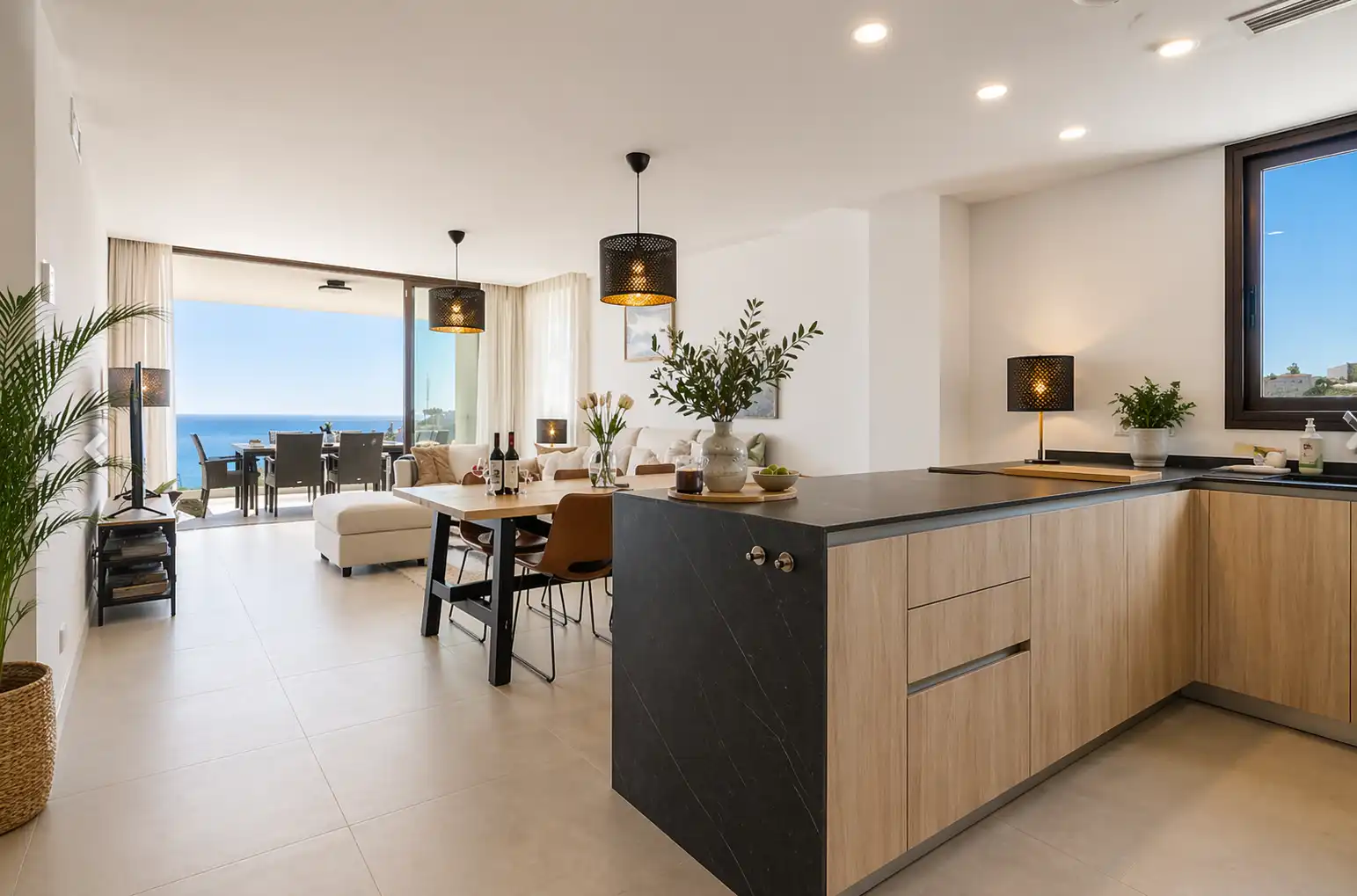Apartamento con piscina en venta en Canarios, imagen 13