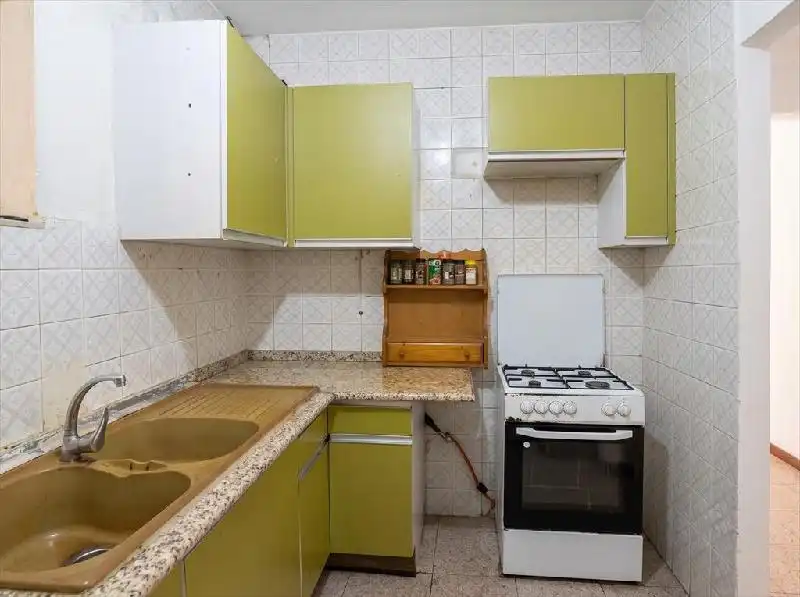 Kitchen of Flat for sale in Terrassa
