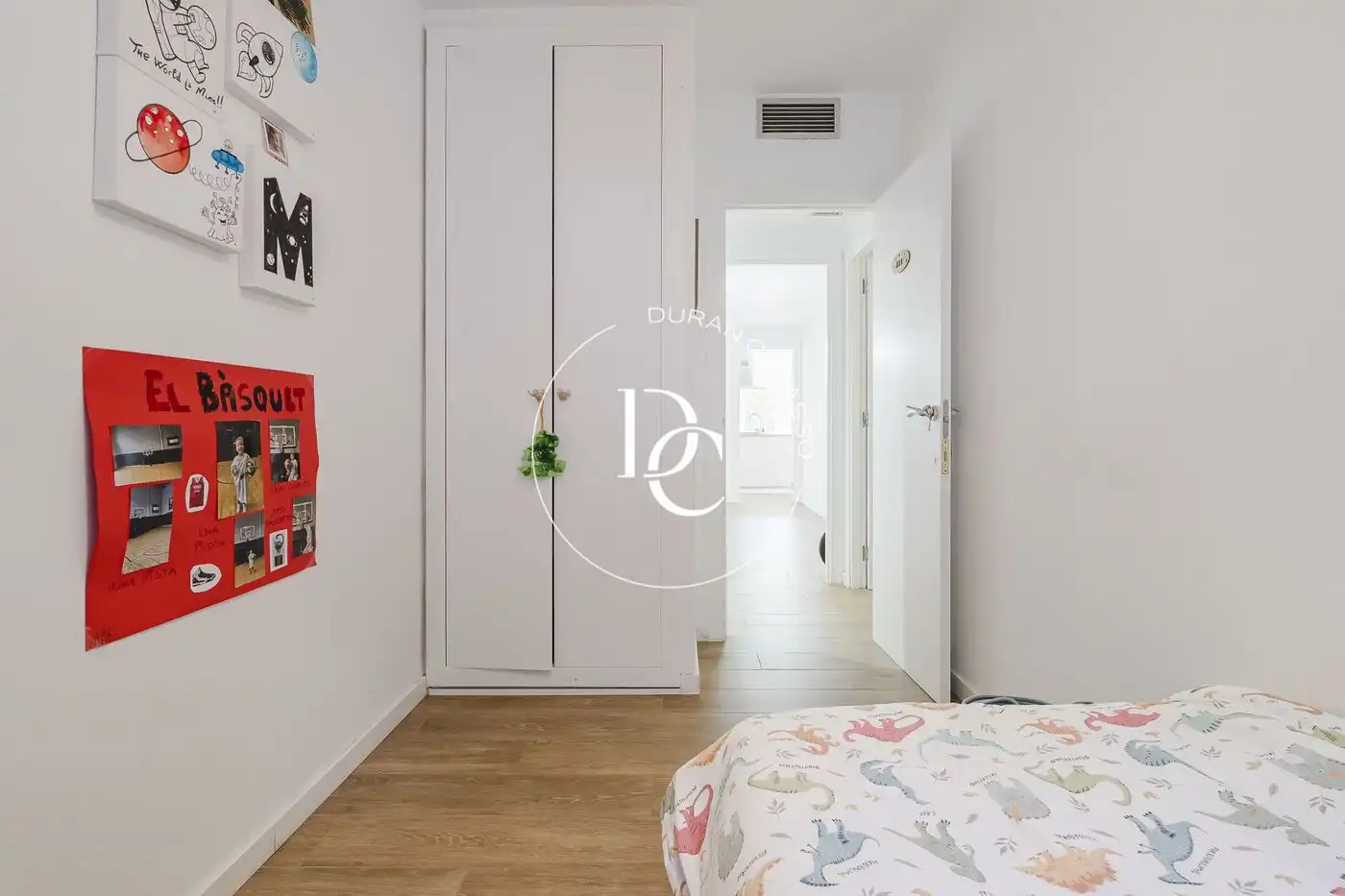 Wohnung zur Miete in Carrer Tarongers, Can Pei