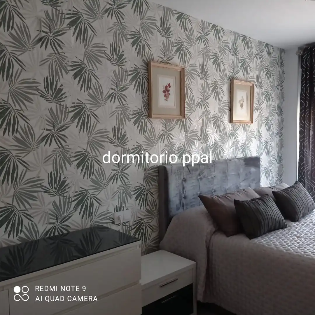 Dormitori de Apartament en venda en Sant Joan d'Alacant amb Aire condicionat, Calefacció i Terrassa